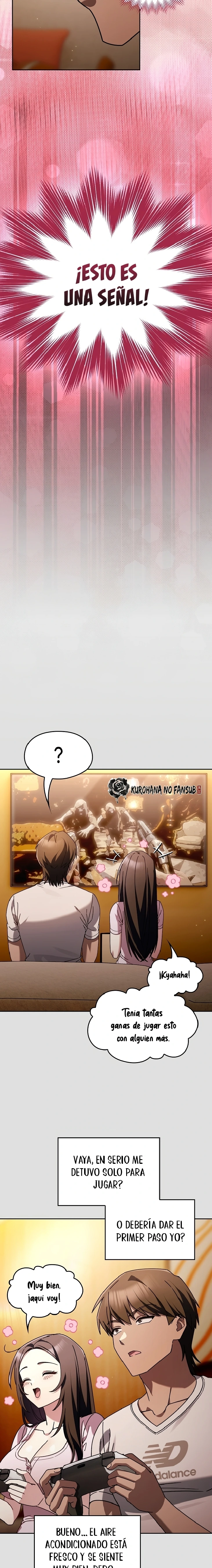 18+ A Lucky Day Raw Chapter 1 page 16