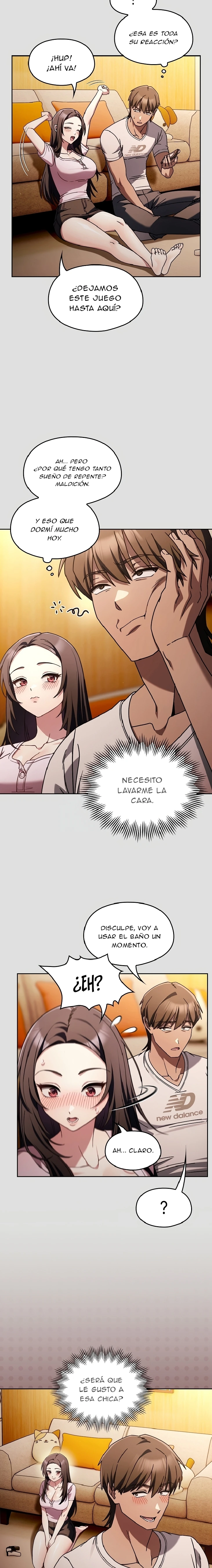 18+ A Lucky Day Raw Chapter 1 page 19