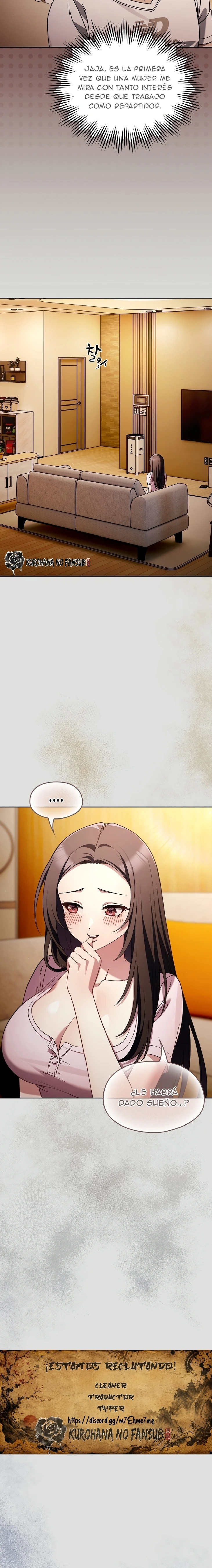 18+ A Lucky Day Raw Chapter 1 page 20
