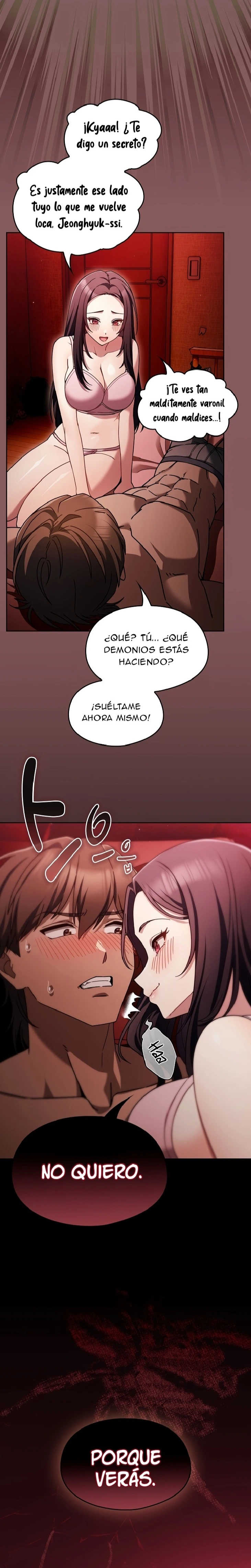 18+ A Lucky Day Raw Chapter 1 page 29