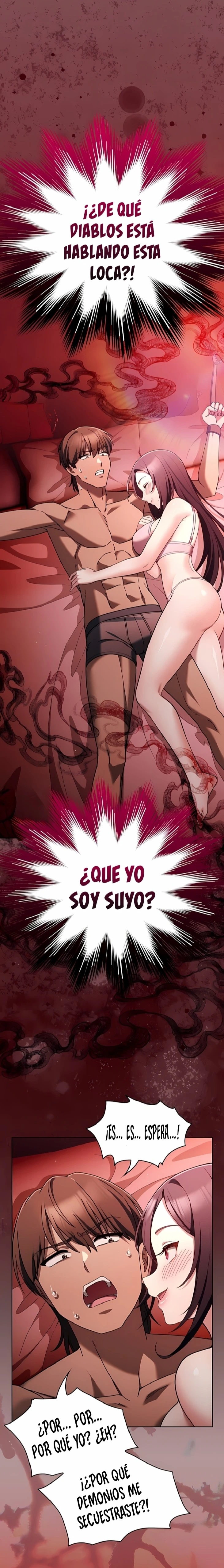 18+ A Lucky Day Raw Chapter 2 page 1