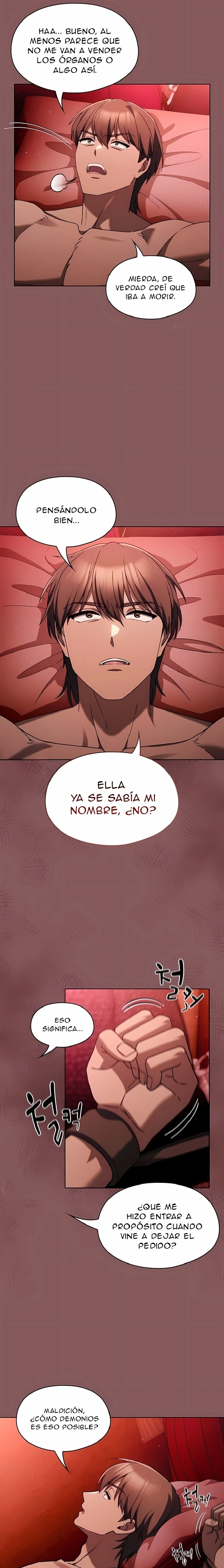 18+ A Lucky Day Raw Chapter 2 page 5