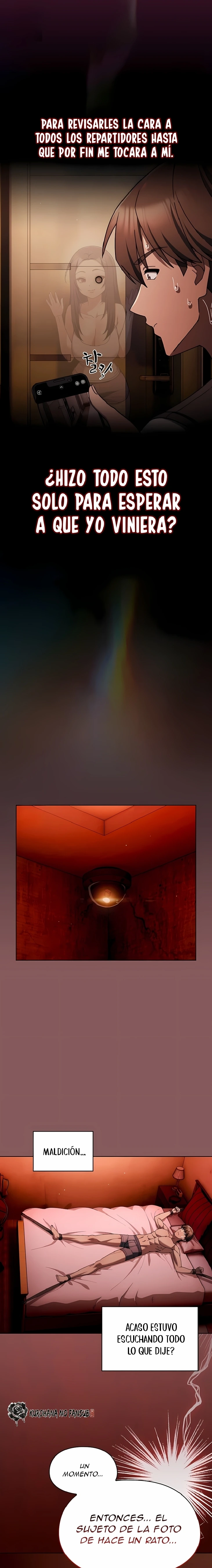 18+ A Lucky Day Raw Chapter 2 page 7