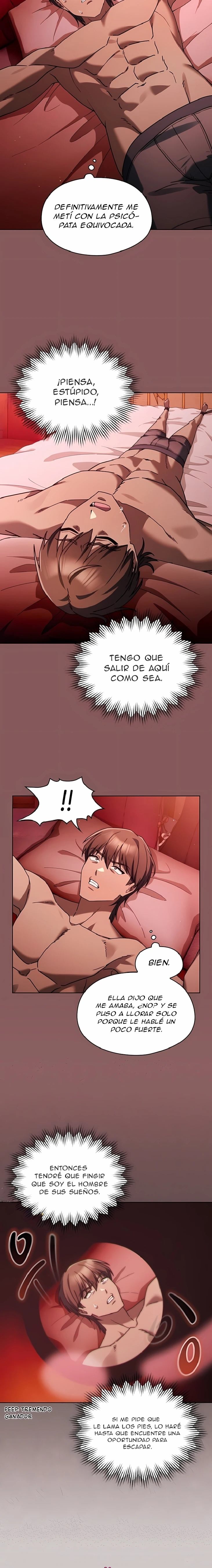18+ A Lucky Day Raw Chapter 2 page 9