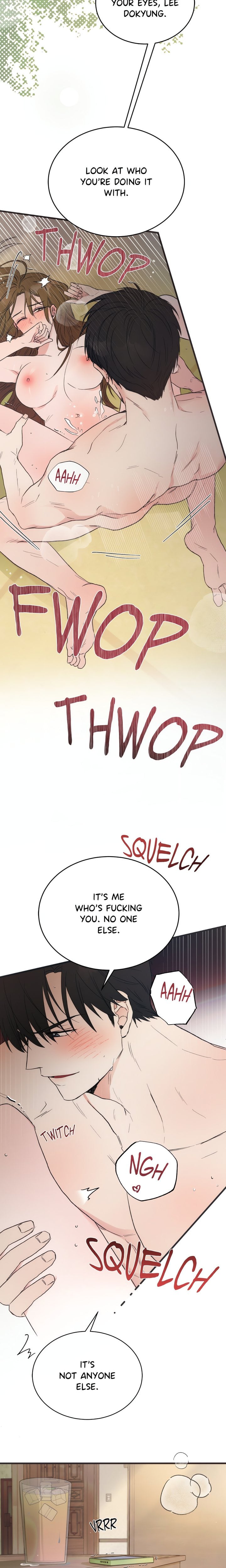 18+ A Midsummer’s Carol (Uncensored) Chapter 1 page 3