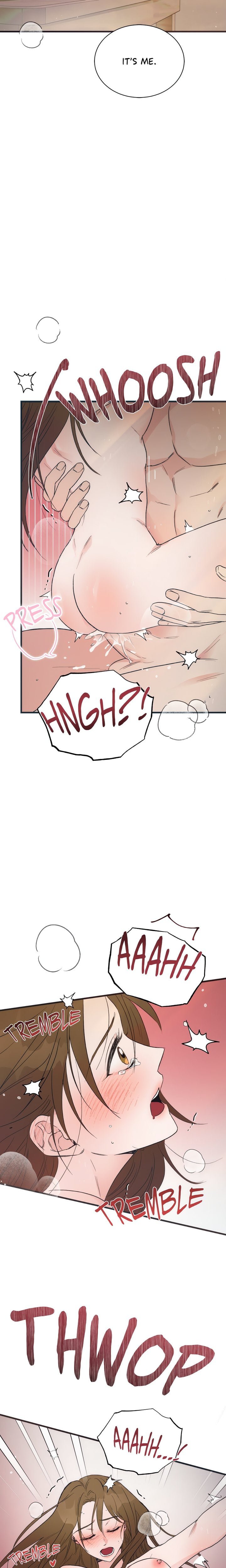 18+ A Midsummer’s Carol (Uncensored) Chapter 1 page 4