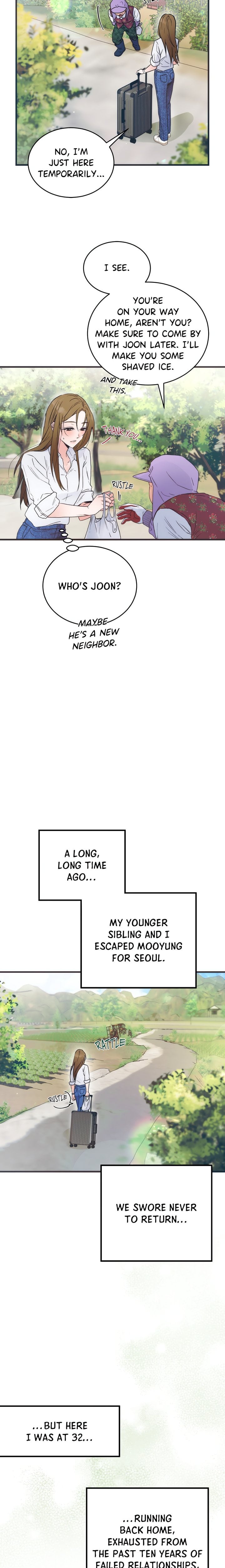 18+ A Midsummer’s Carol (Uncensored) Chapter 1 page 9