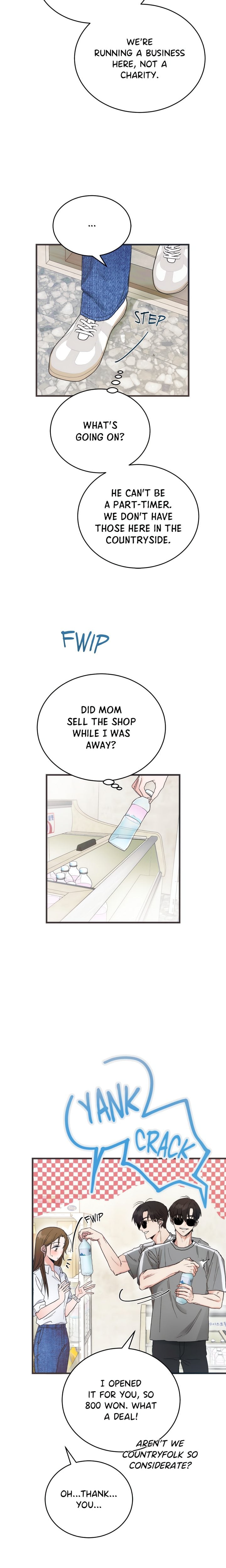18+ A Midsummer’s Carol (Uncensored) Chapter 1 page 15
