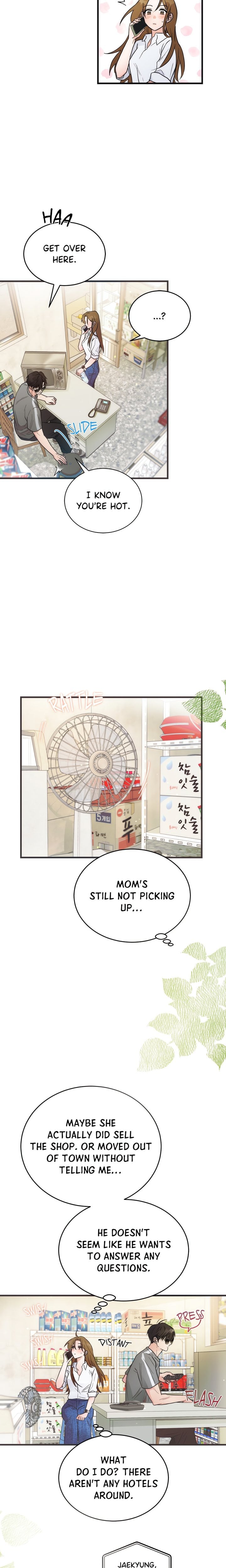 18+ A Midsummer’s Carol (Uncensored) Chapter 1 page 19