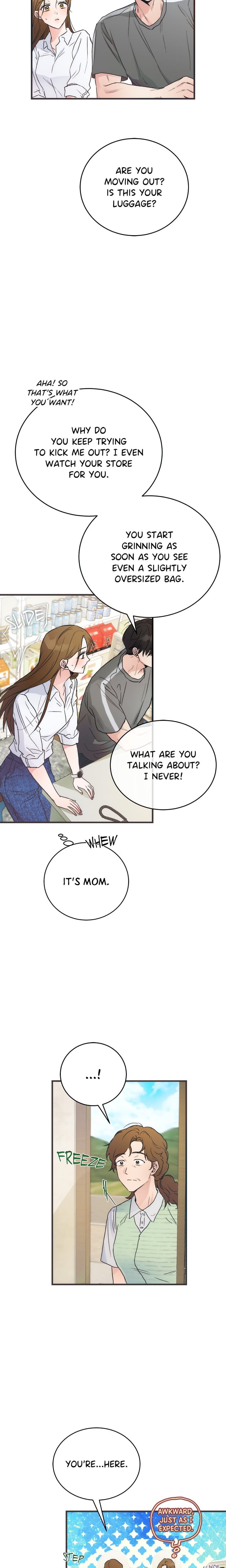 18+ A Midsummer’s Carol (Uncensored) Chapter 1 page 23