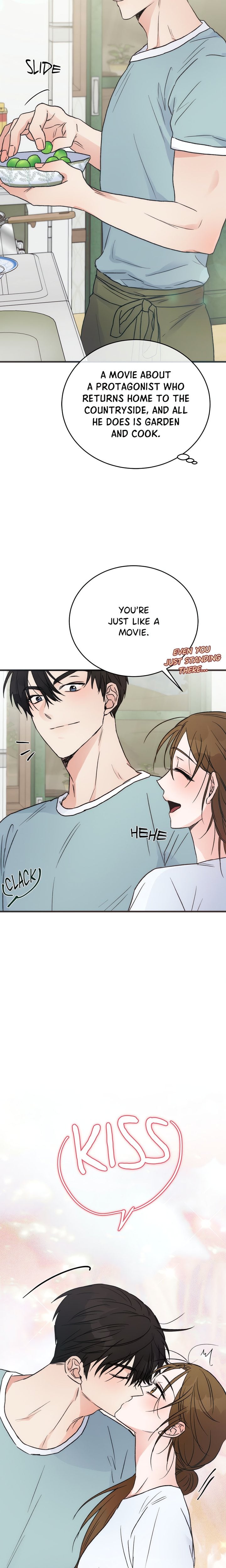 18+ A Midsummer’s Carol (Uncensored) Chapter 10 page 8