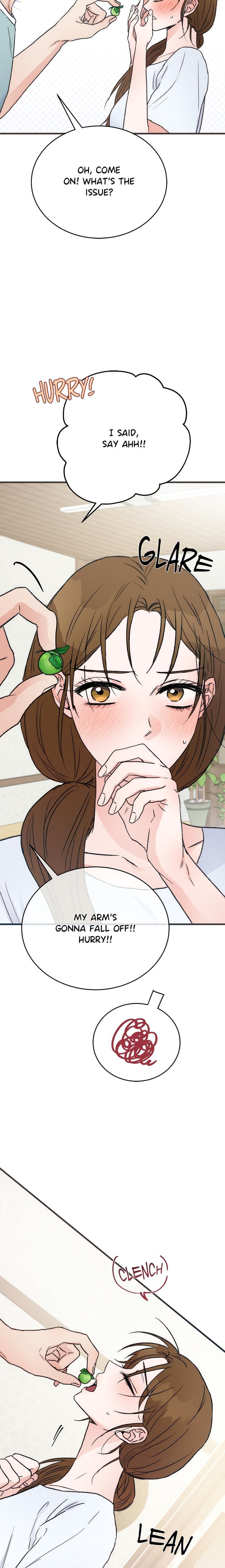 18+ A Midsummer’s Carol (Uncensored) Chapter 10 page 10