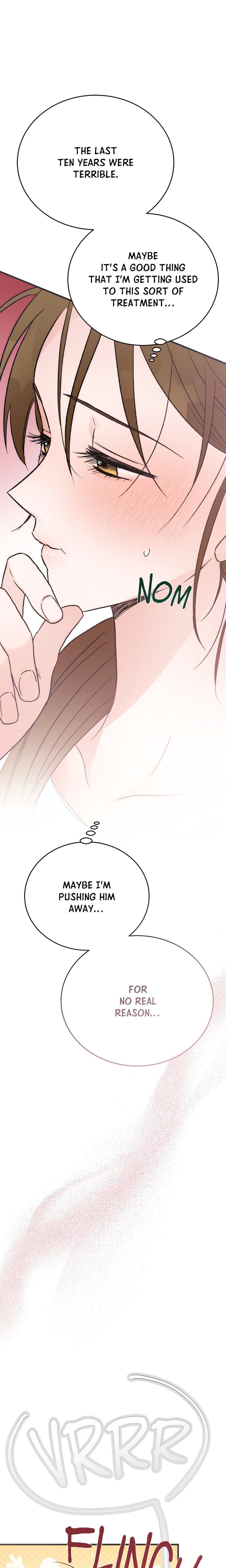 18+ A Midsummer’s Carol (Uncensored) Chapter 10 page 13