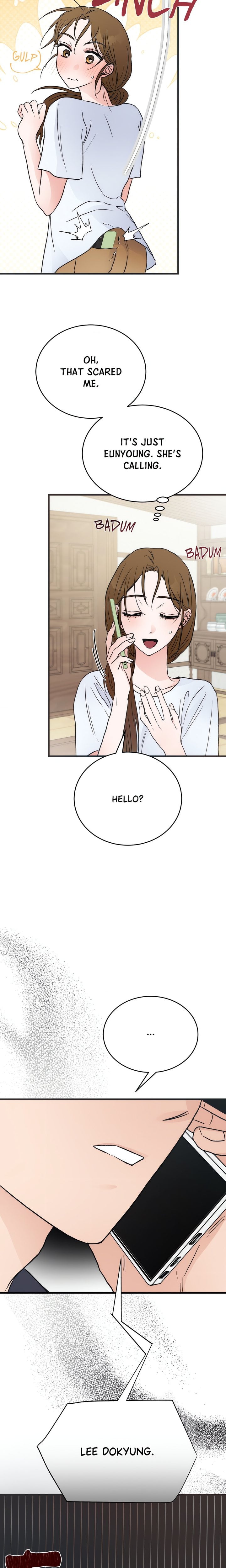 18+ A Midsummer’s Carol (Uncensored) Chapter 10 page 14