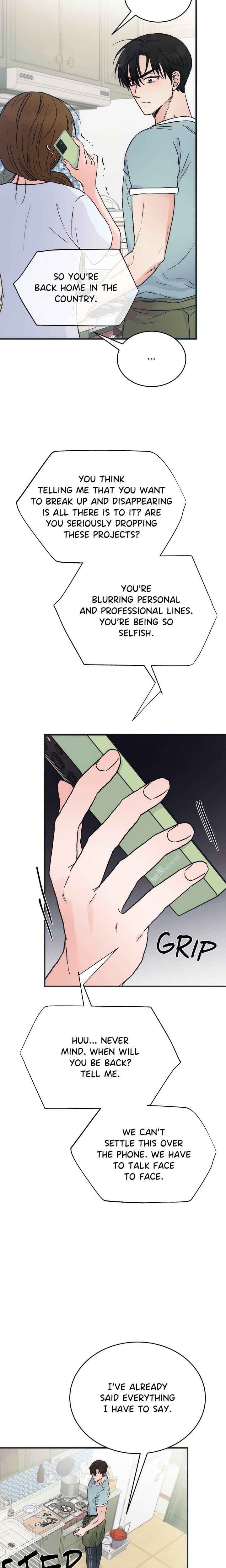 18+ A Midsummer’s Carol (Uncensored) Chapter 10 page 16