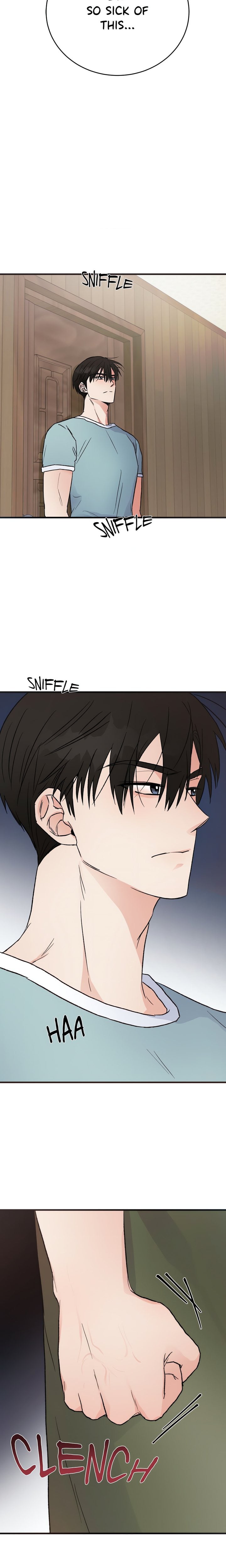 18+ A Midsummer’s Carol (Uncensored) Chapter 10 page 20