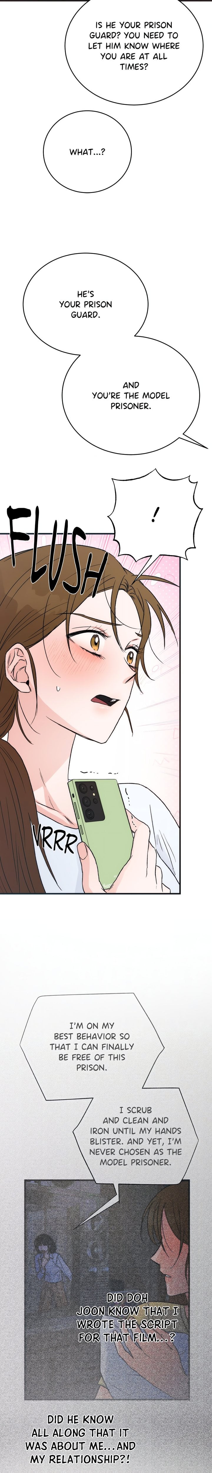 18+ A Midsummer’s Carol (Uncensored) Chapter 10 page 23