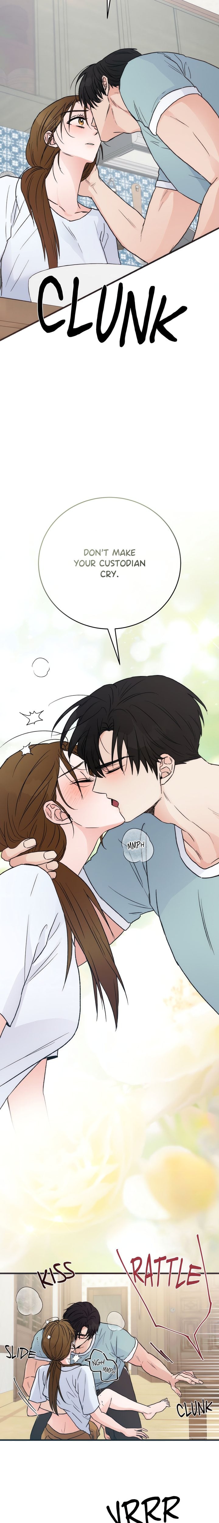 18+ A Midsummer’s Carol (Uncensored) Chapter 10 page 26