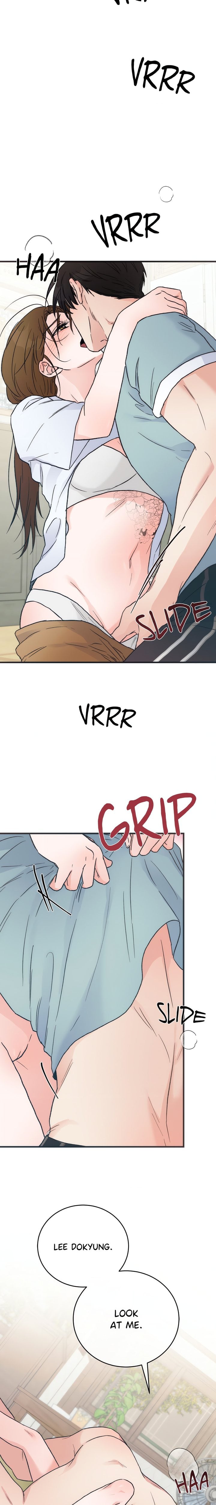 18+ A Midsummer’s Carol (Uncensored) Chapter 10 page 27