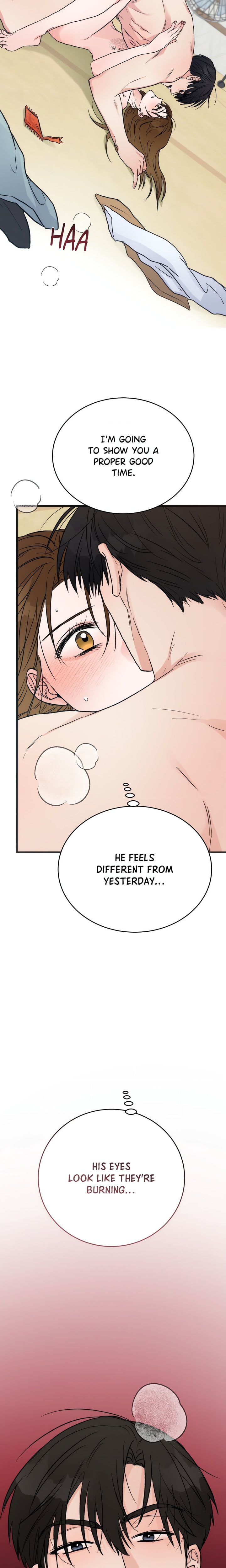 18+ A Midsummer’s Carol (Uncensored) Chapter 10 page 28