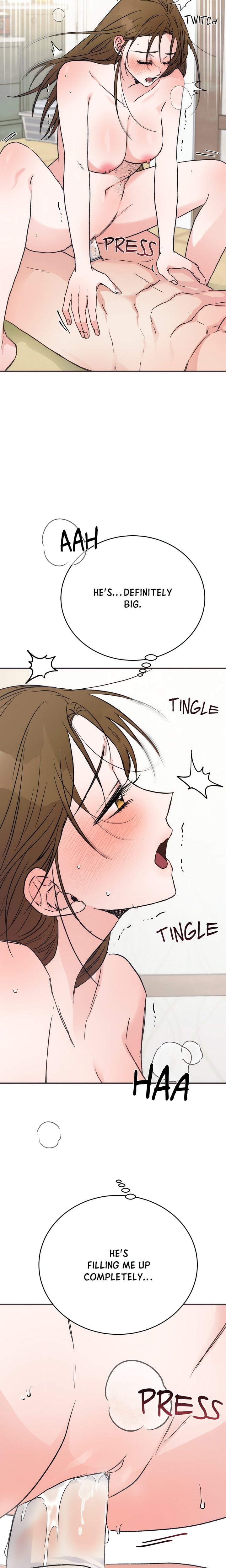 18+ A Midsummer’s Carol (Uncensored) Chapter 11 page 3