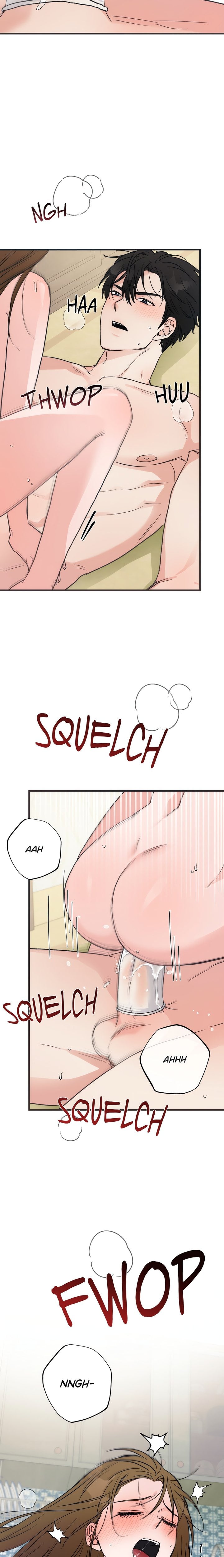 18+ A Midsummer’s Carol (Uncensored) Chapter 11 page 4