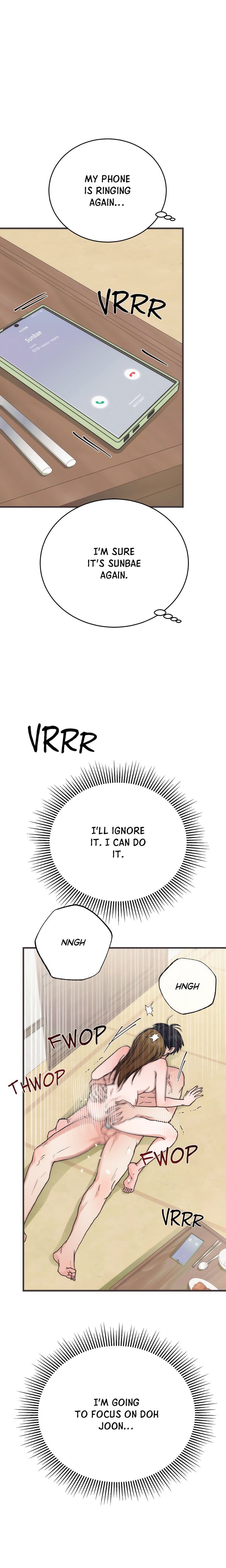 18+ A Midsummer’s Carol (Uncensored) Chapter 11 page 7