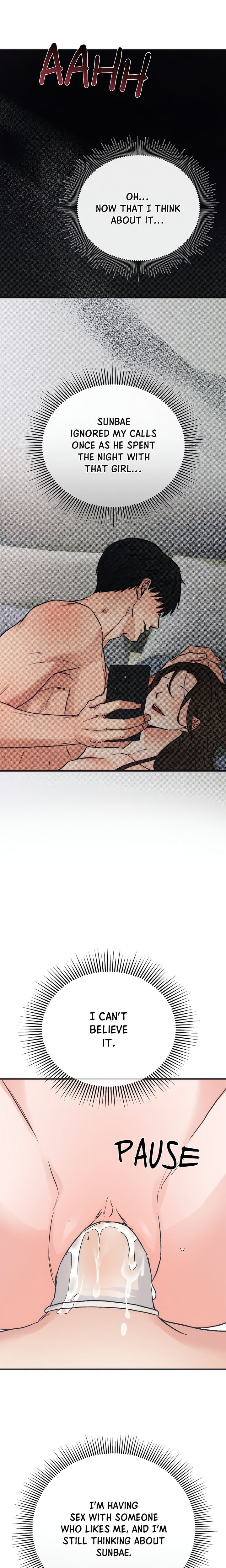 18+ A Midsummer’s Carol (Uncensored) Chapter 11 page 8