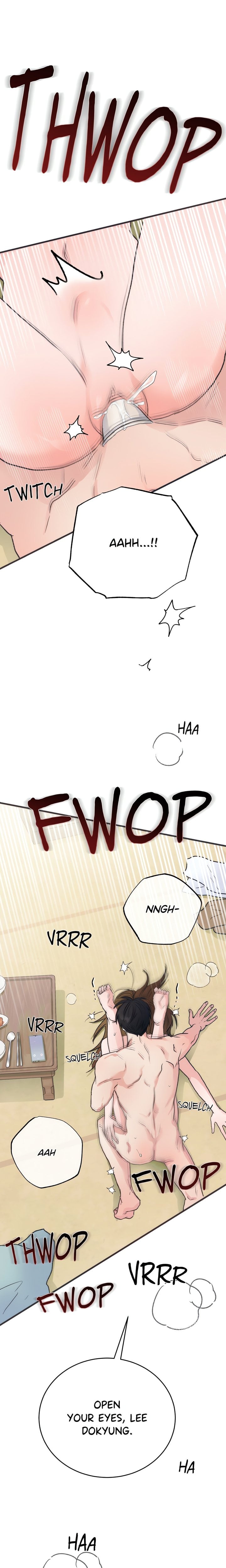 18+ A Midsummer’s Carol (Uncensored) Chapter 11 page 11