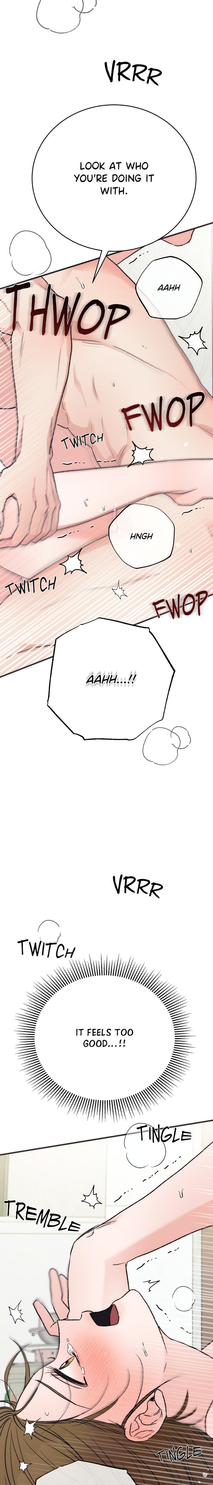18+ A Midsummer’s Carol (Uncensored) Chapter 11 page 12