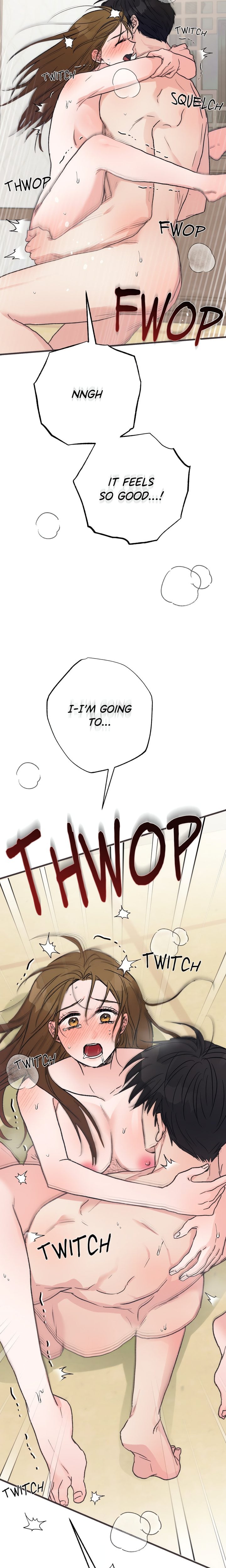 18+ A Midsummer’s Carol (Uncensored) Chapter 11 page 17