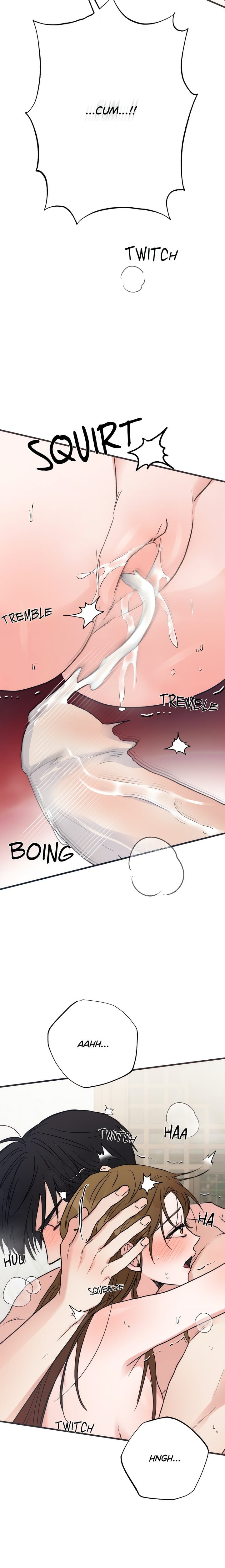 18+ A Midsummer’s Carol (Uncensored) Chapter 11 page 18