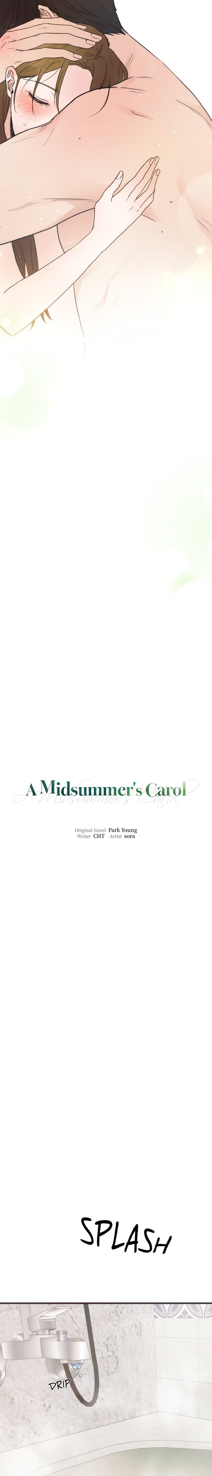 18+ A Midsummer’s Carol (Uncensored) Chapter 11 page 20