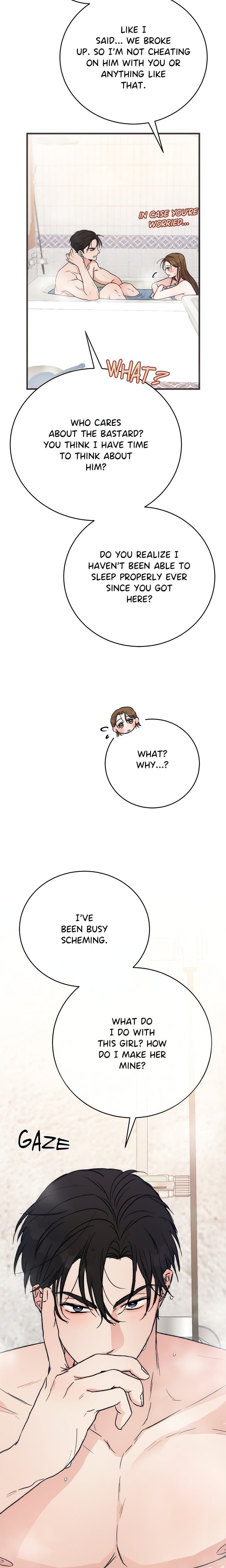 18+ A Midsummer’s Carol (Uncensored) Chapter 11 page 23