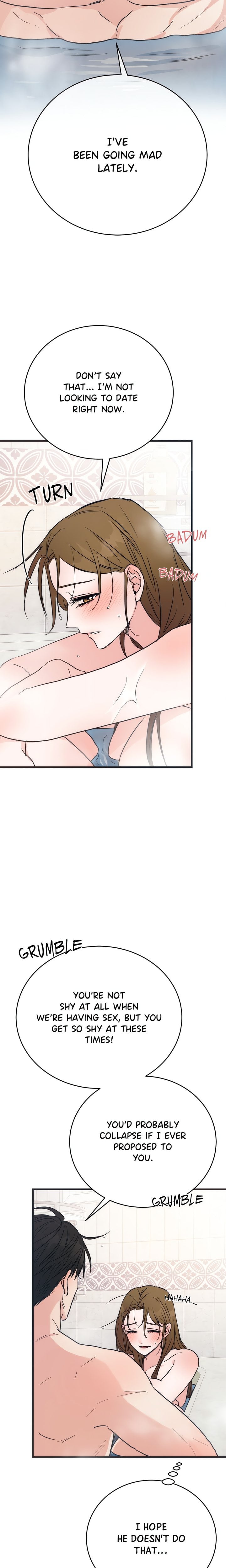 18+ A Midsummer’s Carol (Uncensored) Chapter 11 page 24