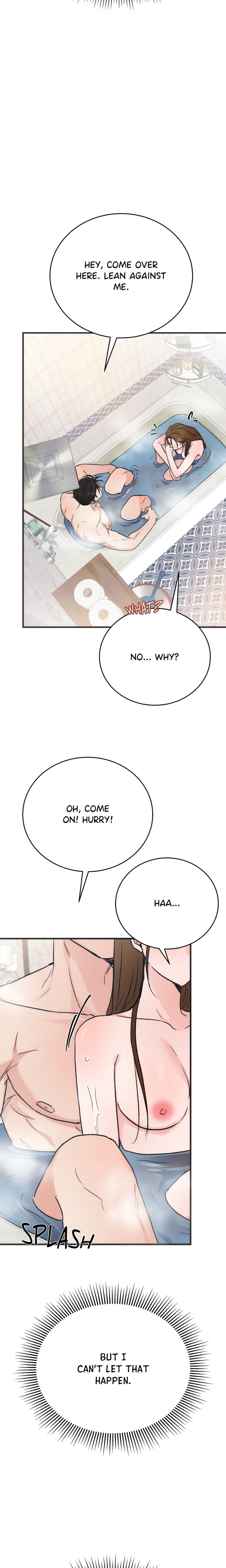 18+ A Midsummer’s Carol (Uncensored) Chapter 11 page 28