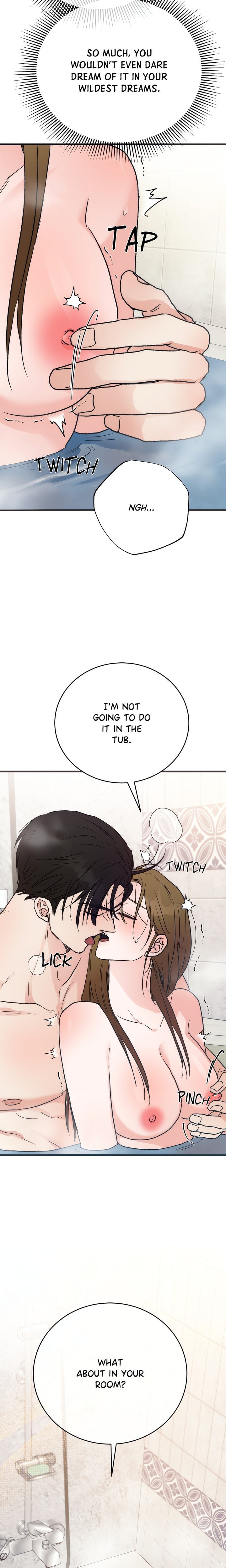 18+ A Midsummer’s Carol (Uncensored) Chapter 11 page 32