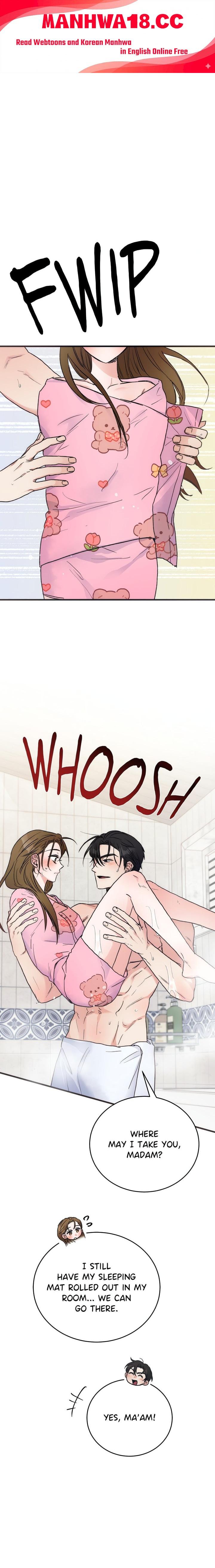 18+ A Midsummer’s Carol (Uncensored) Chapter 12 page 1