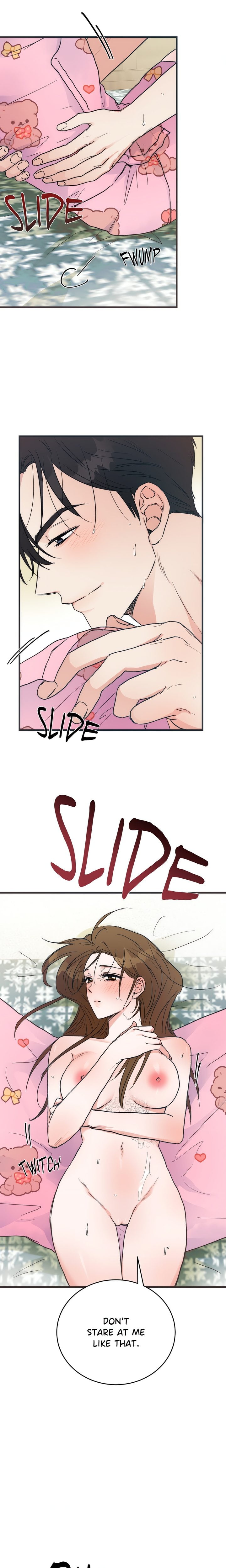 18+ A Midsummer’s Carol (Uncensored) Chapter 12 page 2