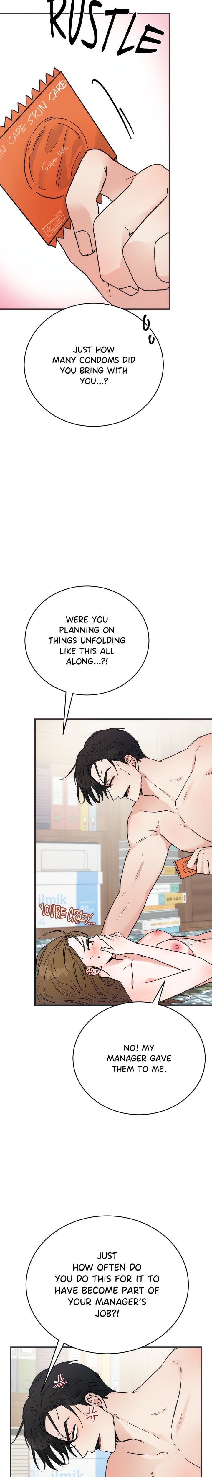 18+ A Midsummer’s Carol (Uncensored) Chapter 12 page 3