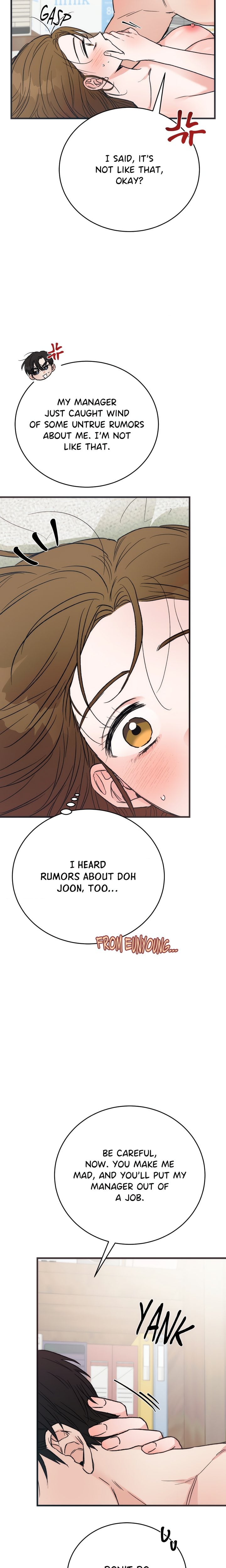 18+ A Midsummer’s Carol (Uncensored) Chapter 12 page 4