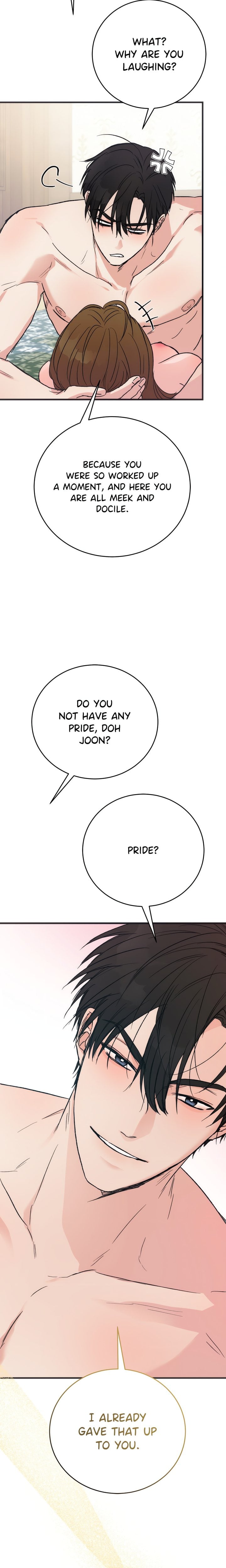 18+ A Midsummer’s Carol (Uncensored) Chapter 12 page 6