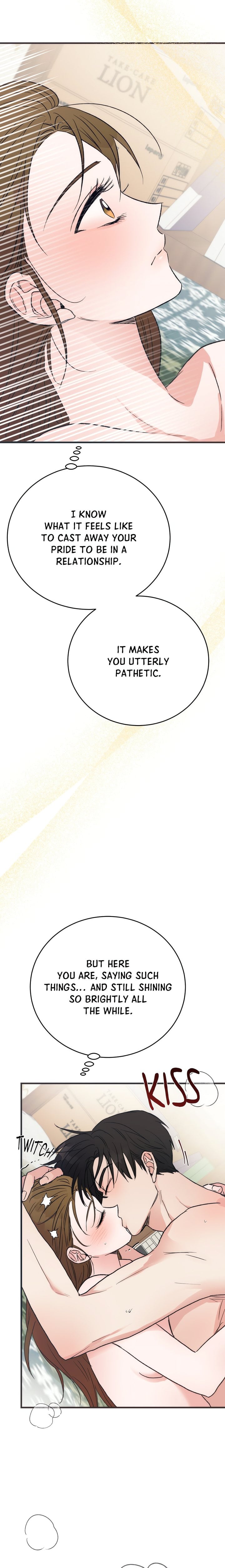 18+ A Midsummer’s Carol (Uncensored) Chapter 12 page 7