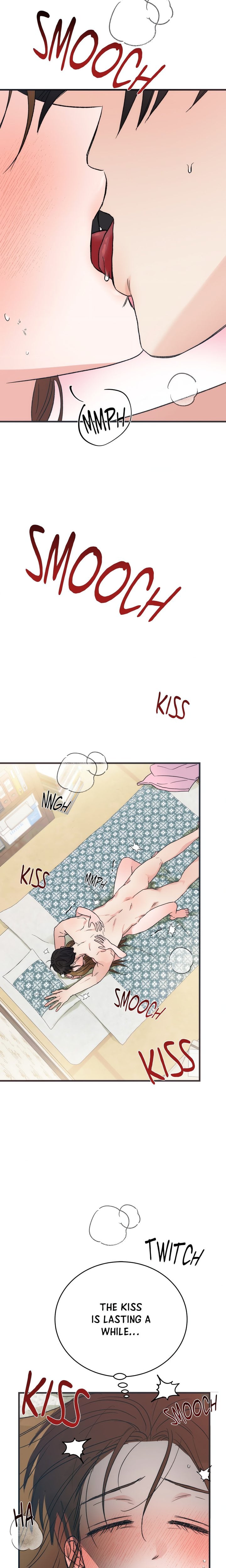 18+ A Midsummer’s Carol (Uncensored) Chapter 12 page 8
