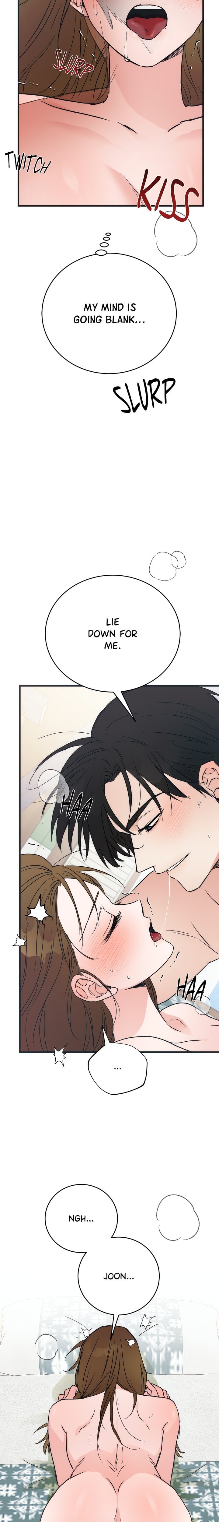 18+ A Midsummer’s Carol (Uncensored) Chapter 12 page 9