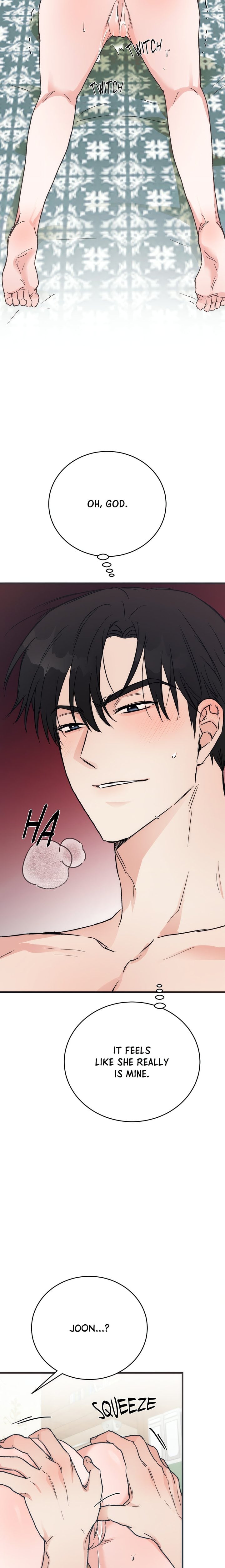 18+ A Midsummer’s Carol (Uncensored) Chapter 12 page 10