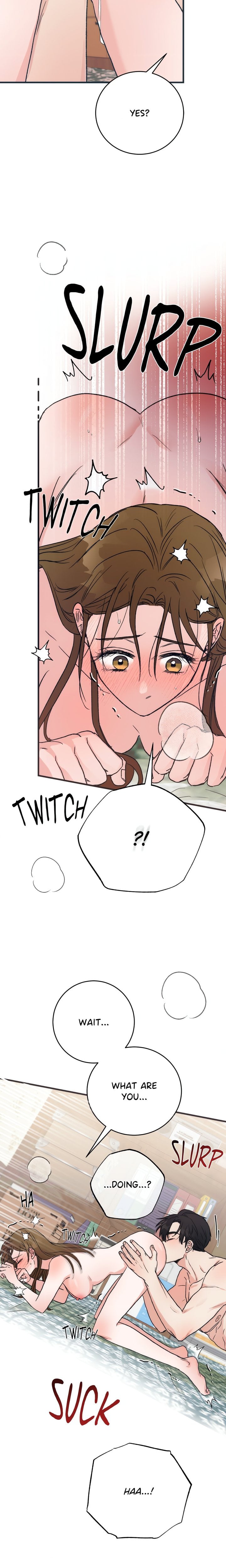 18+ A Midsummer’s Carol (Uncensored) Chapter 12 page 11