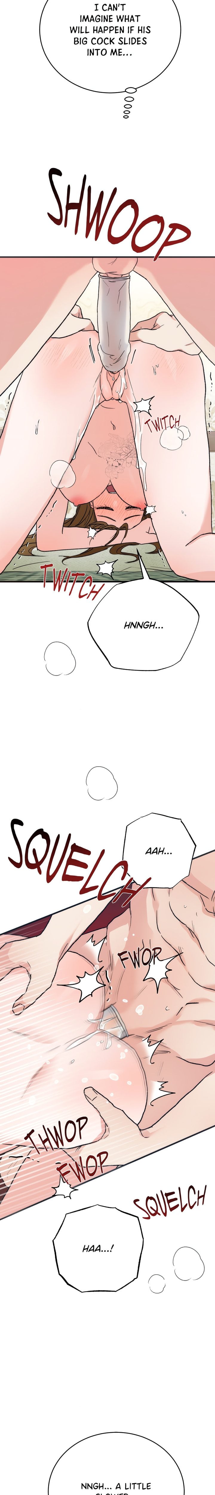 18+ A Midsummer’s Carol (Uncensored) Chapter 12 page 16
