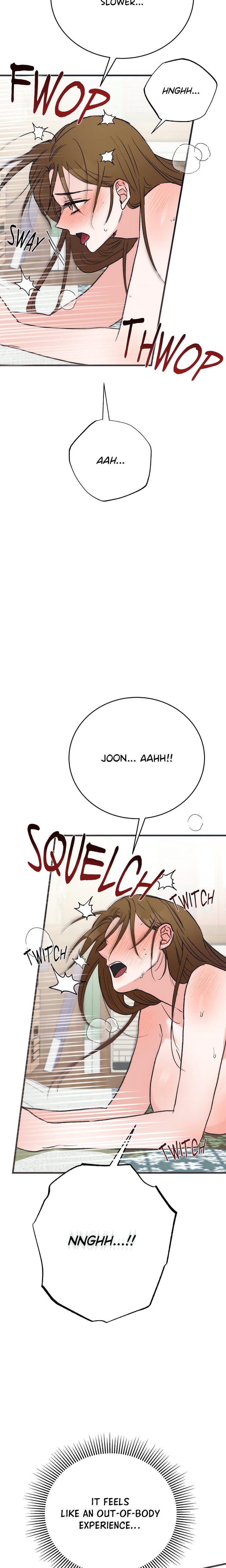 18+ A Midsummer’s Carol (Uncensored) Chapter 12 page 17