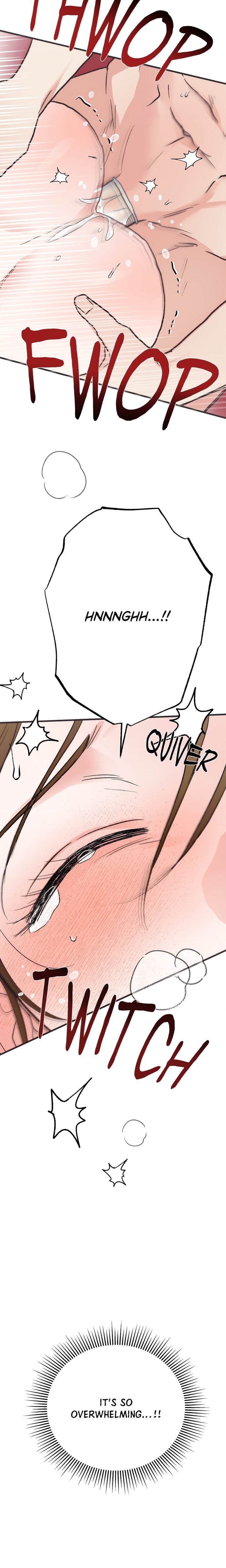 18+ A Midsummer’s Carol (Uncensored) Chapter 12 page 19